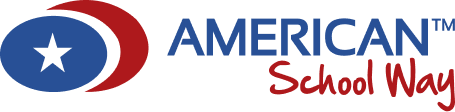 Logo de American School Way