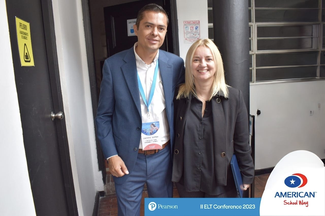 Nancy Reeves, ponente principal de la conferencia ELT 2023