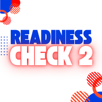 Readiness Check 2