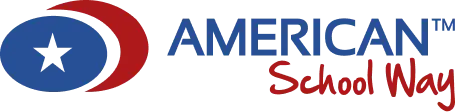 Logo de American School Way