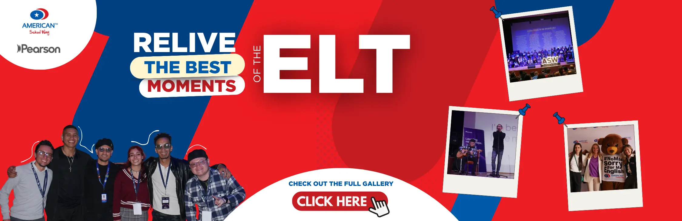 Elt conference