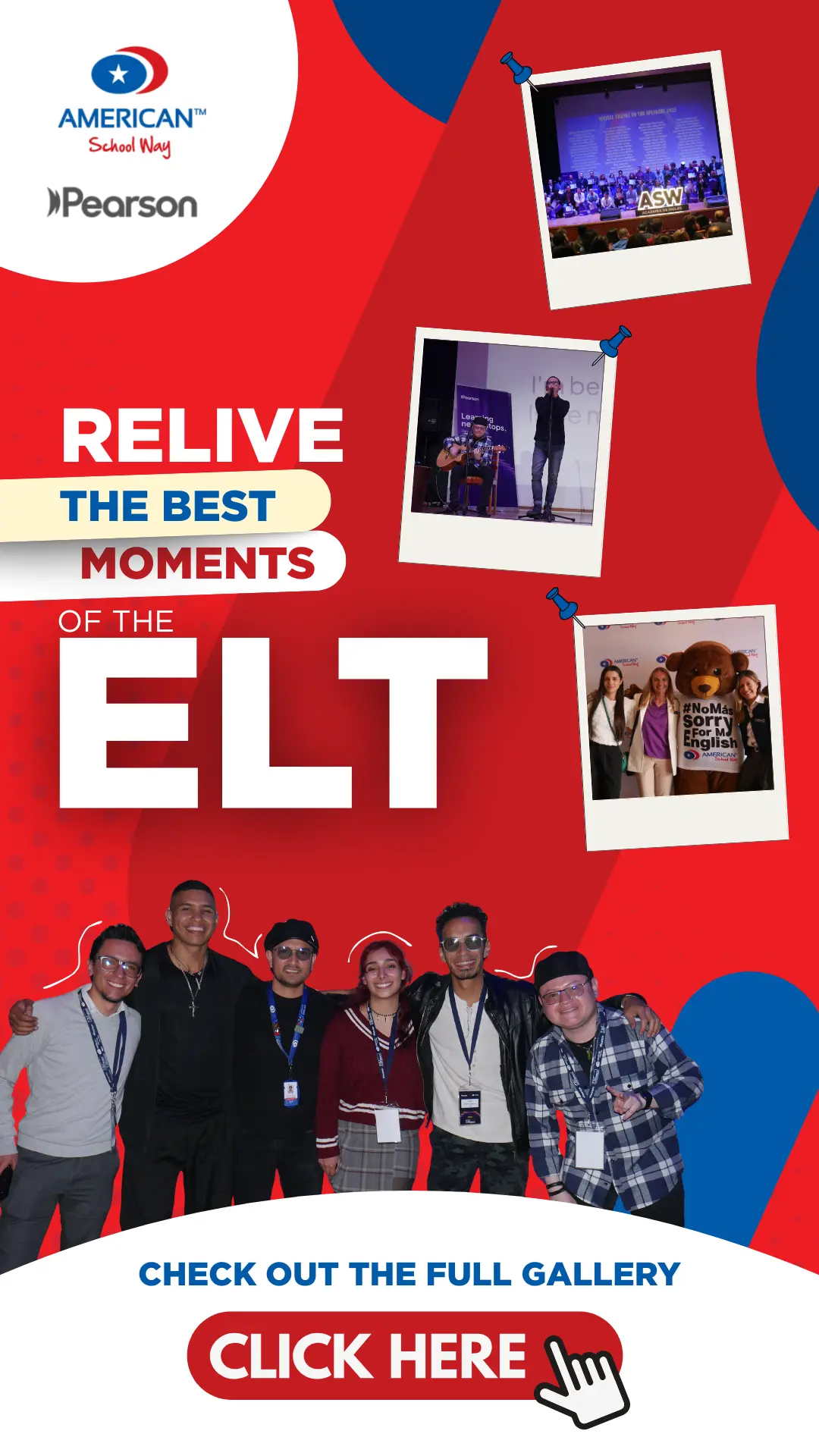 Elt conference