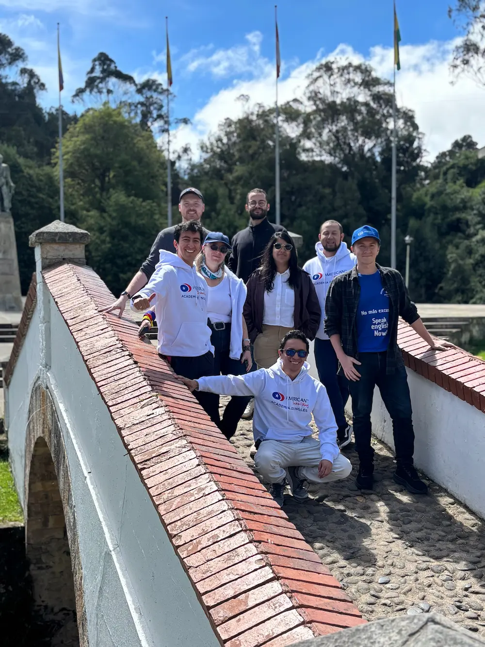 Embajadores con Estudiantes