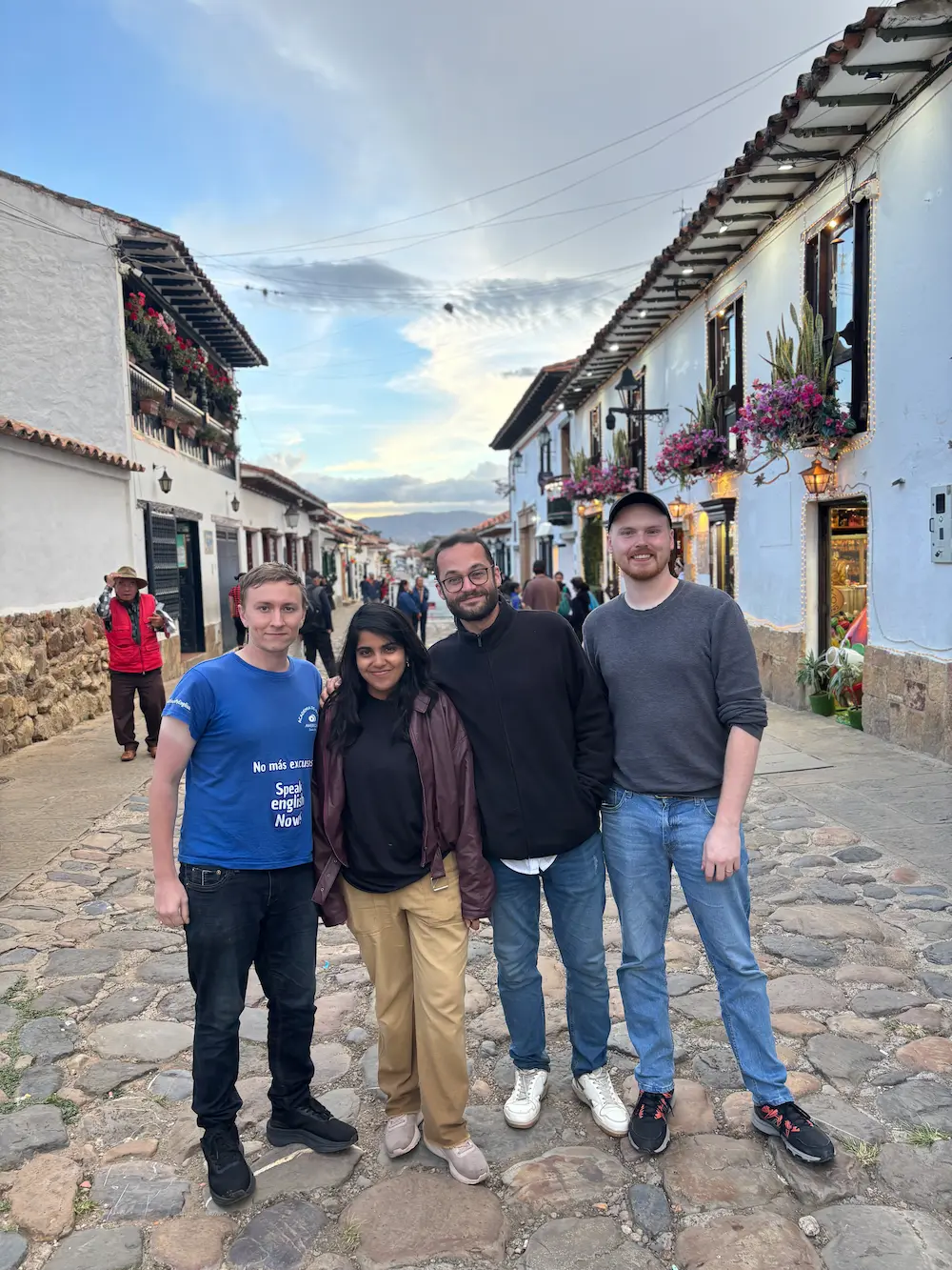Embajadores en Acción