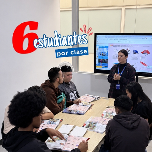 6 ESTUDIANTES