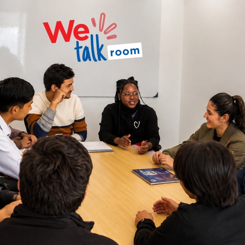 WE TAKLK ROOM (2)