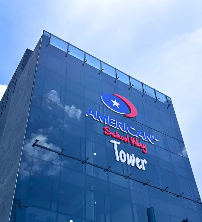 Imagen de la sede Titan Tower